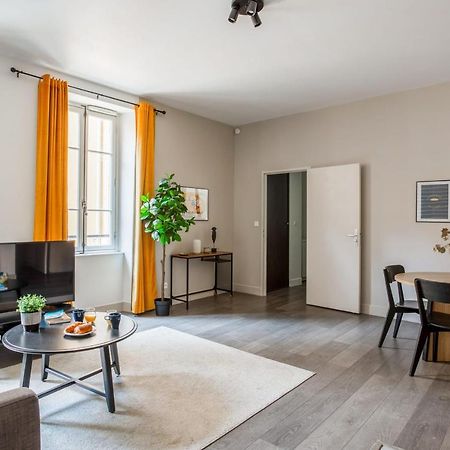Apartament Large Modern And Calm Flat At The Doors Of Panier In Marseille - Welkeys Zewnętrze zdjęcie