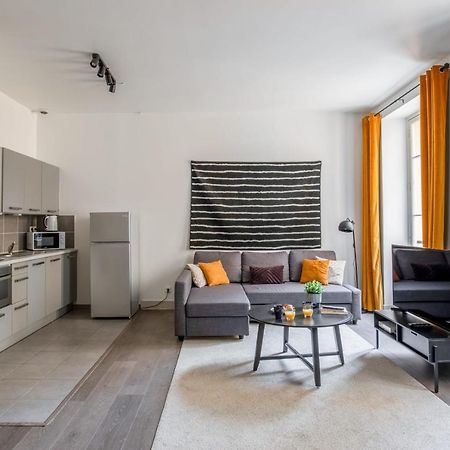 Apartament Large Modern And Calm Flat At The Doors Of Panier In Marseille - Welkeys Zewnętrze zdjęcie