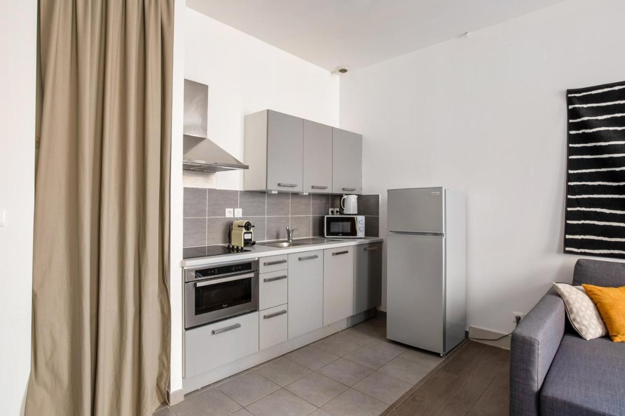 Apartament Large Modern And Calm Flat At The Doors Of Panier In Marseille - Welkeys Zewnętrze zdjęcie