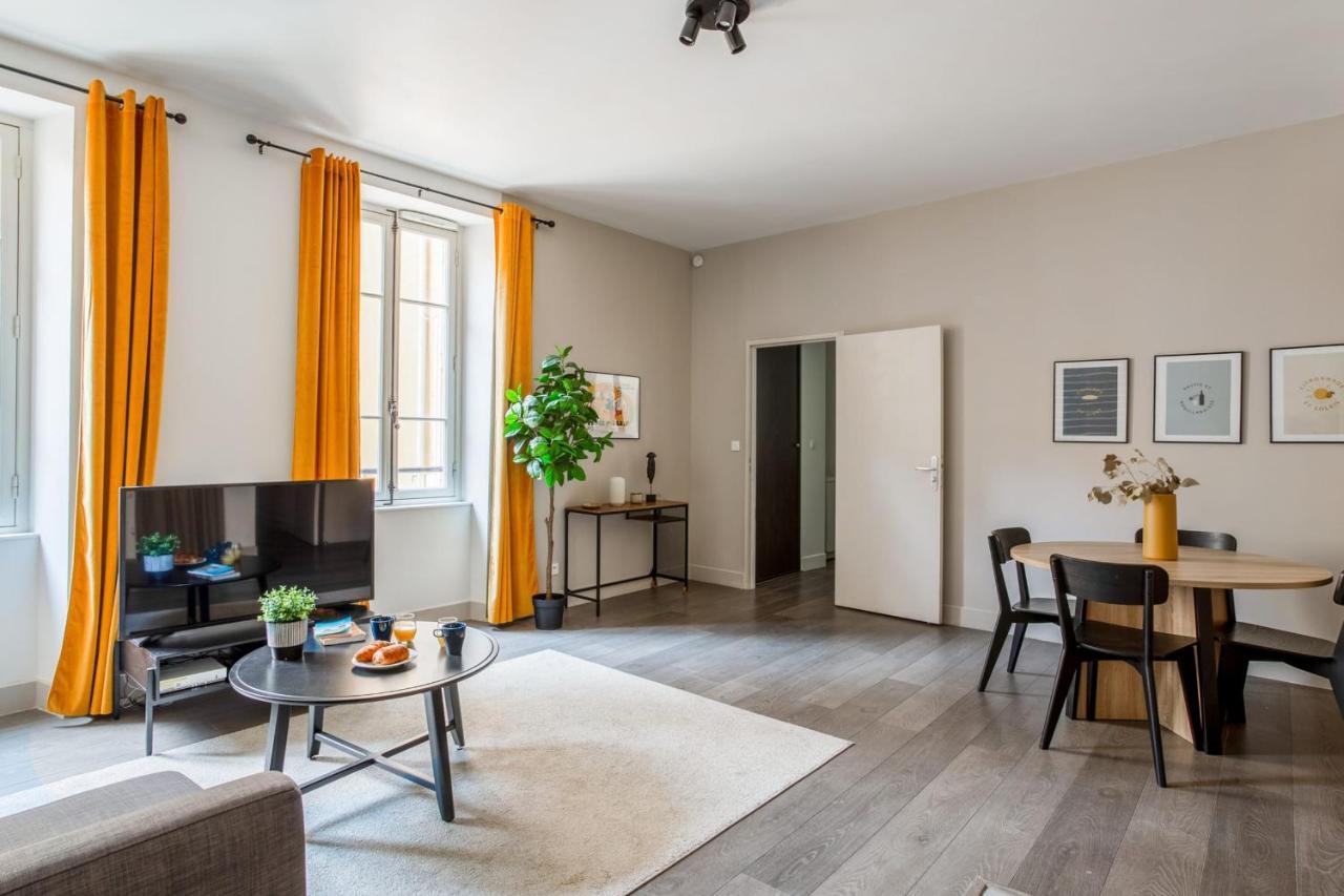 Apartament Large Modern And Calm Flat At The Doors Of Panier In Marseille - Welkeys Zewnętrze zdjęcie