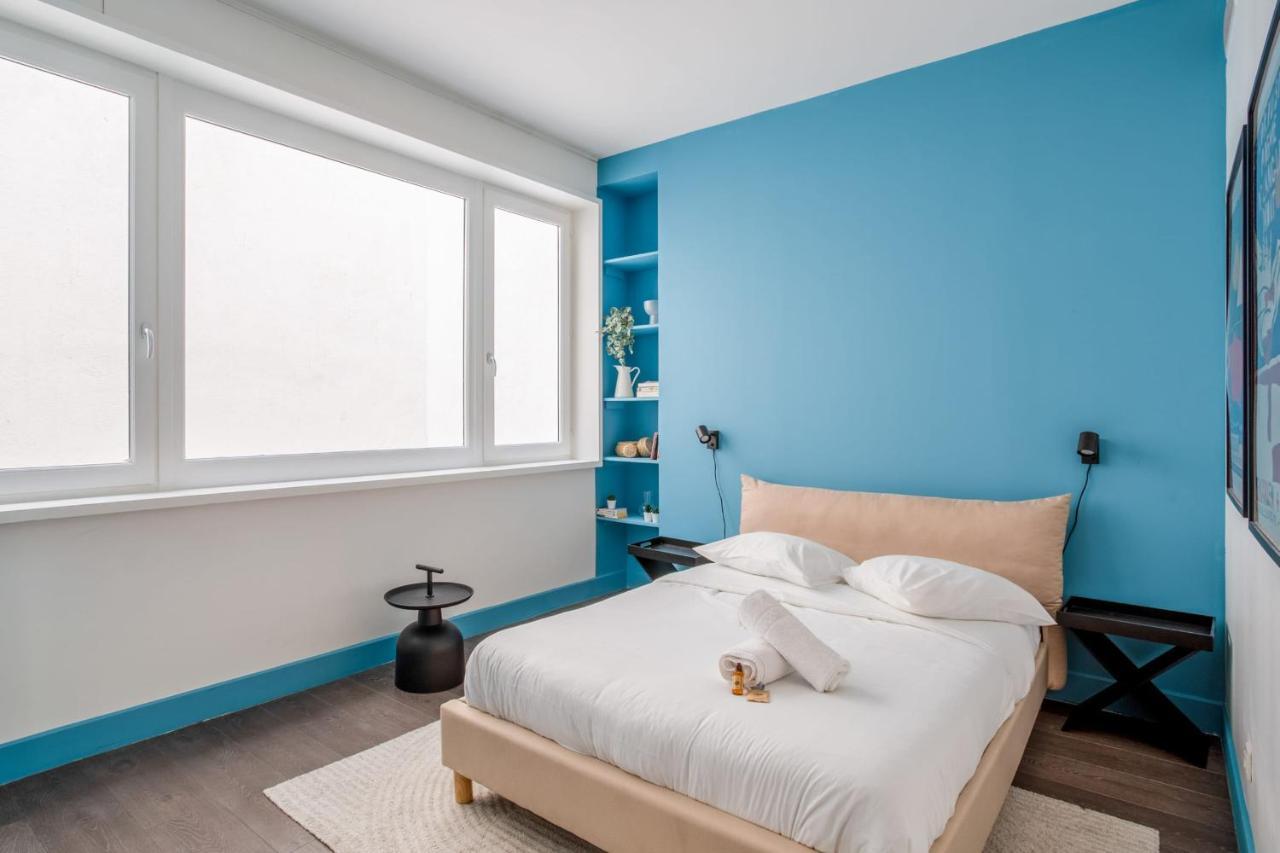 Apartament Large Modern And Calm Flat At The Doors Of Panier In Marseille - Welkeys Zewnętrze zdjęcie