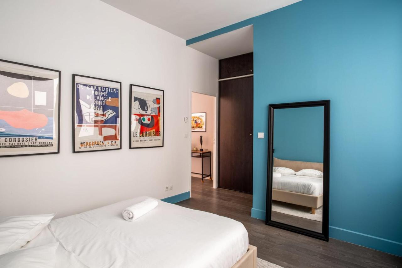 Apartament Large Modern And Calm Flat At The Doors Of Panier In Marseille - Welkeys Zewnętrze zdjęcie