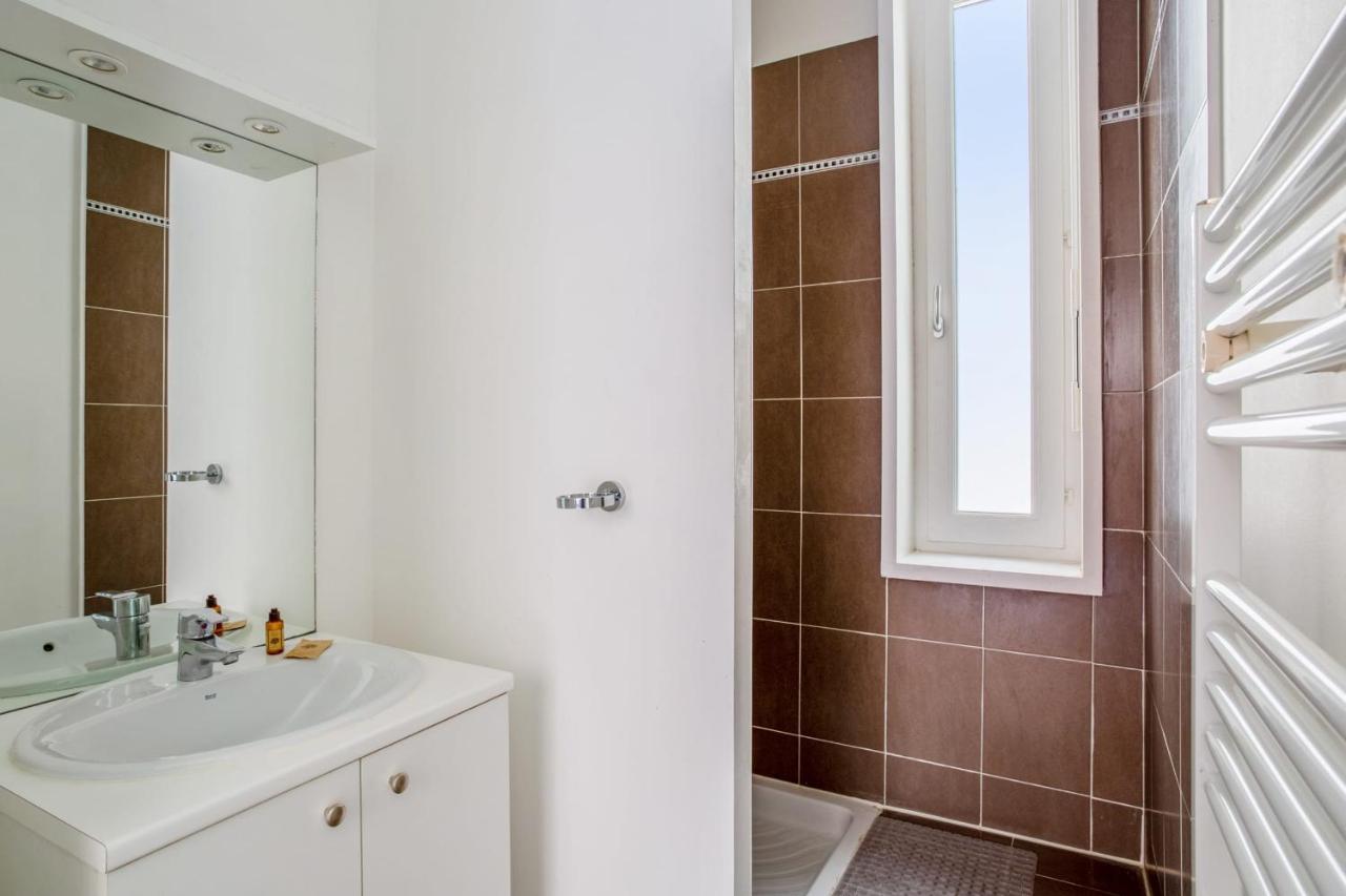 Apartament Large Modern And Calm Flat At The Doors Of Panier In Marseille - Welkeys Zewnętrze zdjęcie